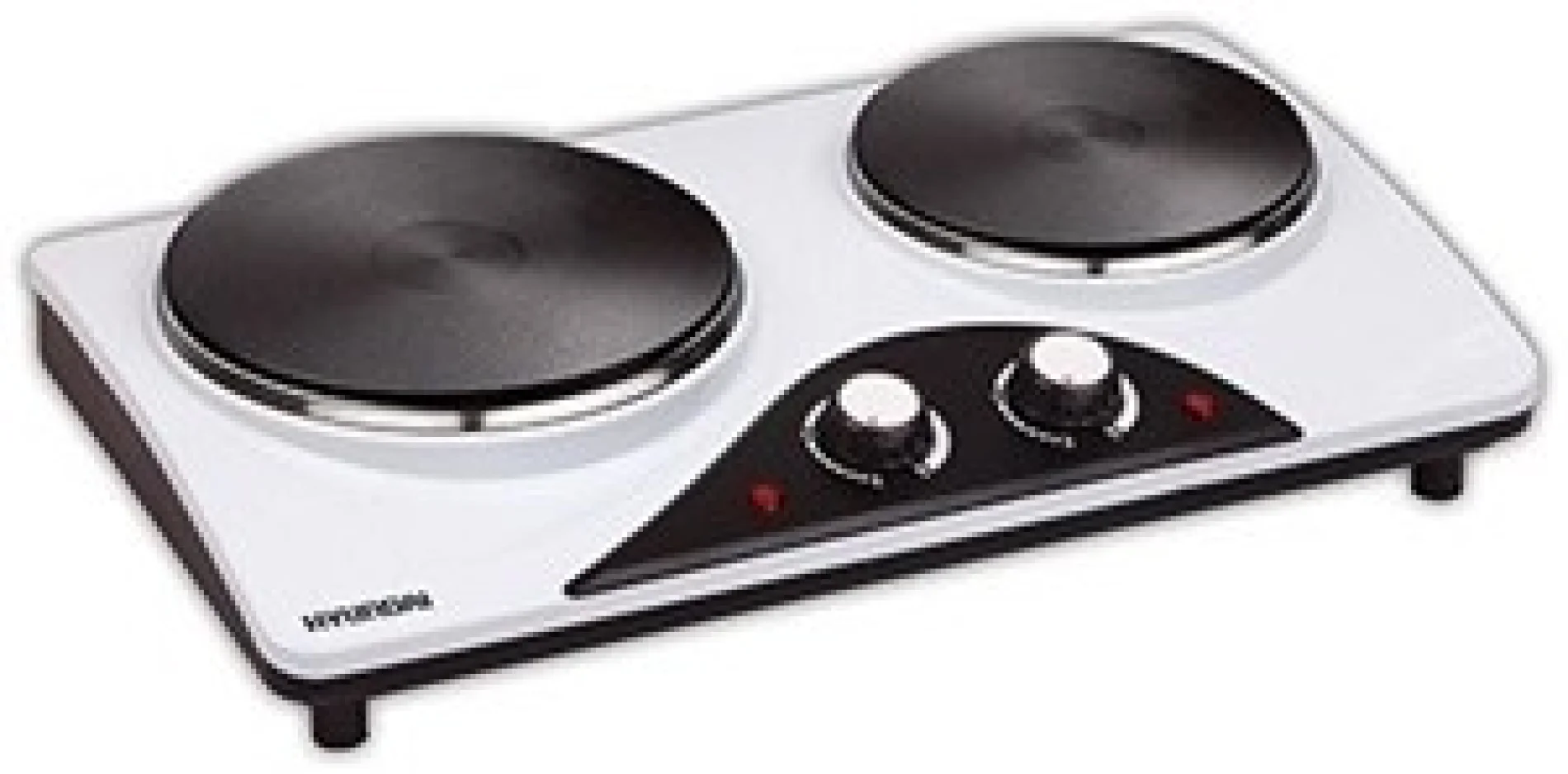 כיריים חשמליות כפולות