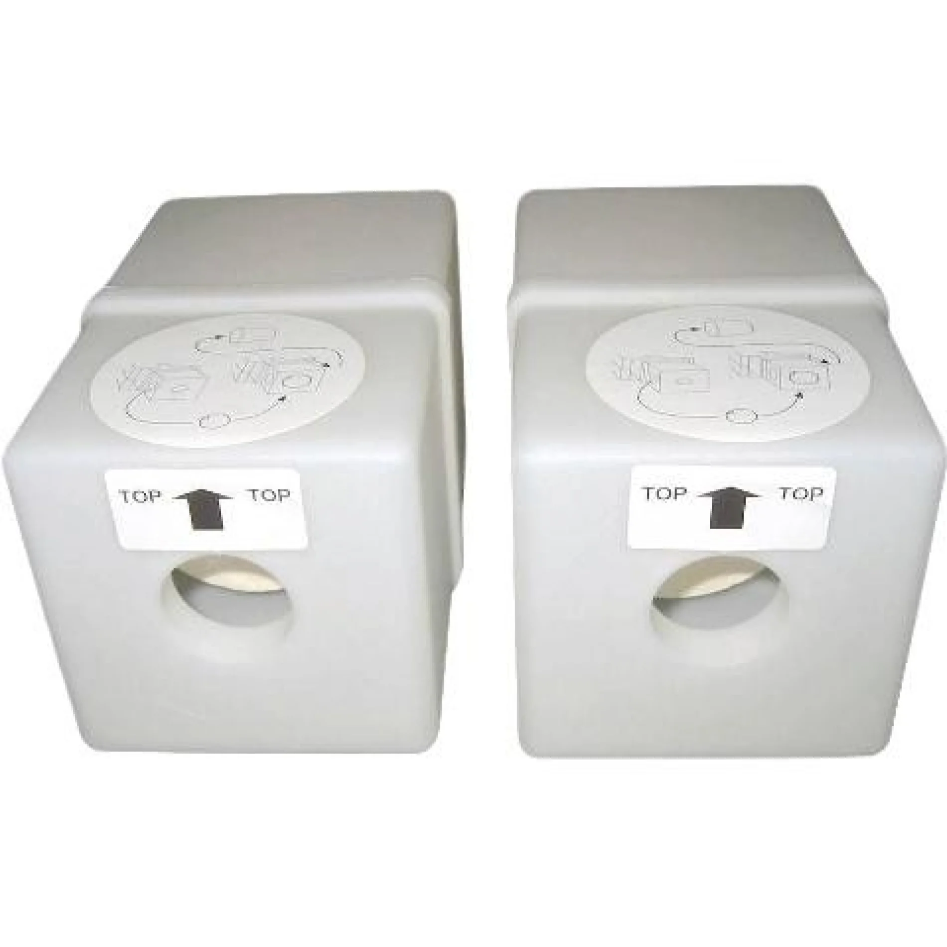 סט פילטרים לשואב אבק אנטי סטטי נייד - ATRIX EXPRESS