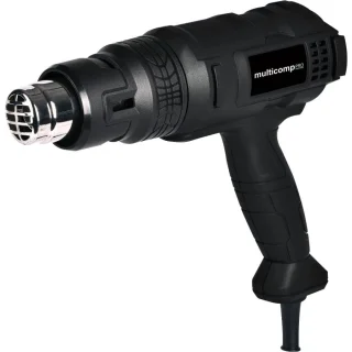 אקדח אוויר חם מקצועי - MULTICOMP PRO MP003076 KIT