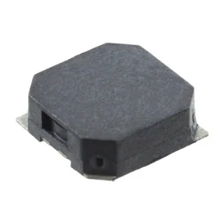 זמזם אלקטרו מכני למעגל מודפס - SMD - 2.5~4.5V - 85DB