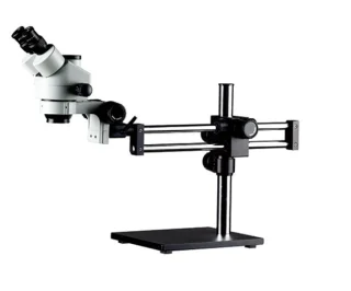 מיקרוסקופ איכותי עם הגדלה והכנה למצלמה - SZM7045NXT-STL5 - X7-X45