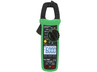 רב מודד אמפרמטר צבת  600A AC/DC