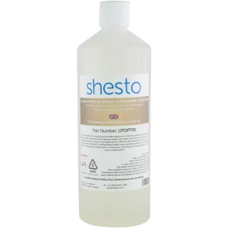 נוזל לניקוי אולטראסוני - GLASS - בקבוק 1 ליטר