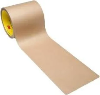 איזולירבנד מקצועי רדיד אלקטרו מוליך - 3M 9703 - 25 mm x 32.9 m