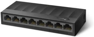 מתג שולחני TP-Link 8 Port 10/100/1000Mbps LS1008G