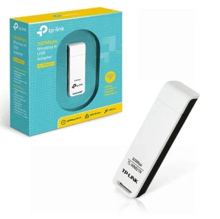 מתאם רשת אלחוטי TP-Link  nMax USB 300Mbps