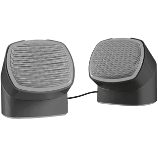 רמקולים למחשב - TRUST TWIZT ROTATING 2.0